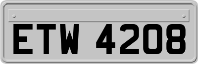 ETW4208