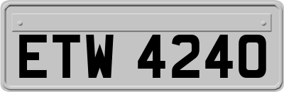 ETW4240
