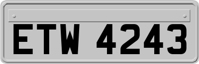 ETW4243