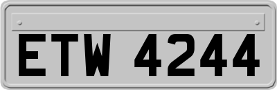 ETW4244