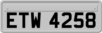 ETW4258