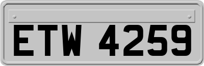 ETW4259