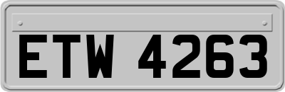 ETW4263