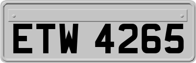 ETW4265