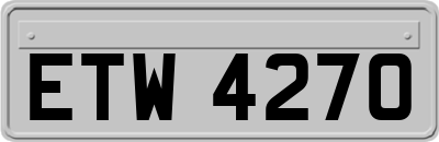ETW4270