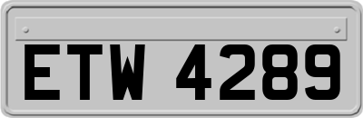ETW4289