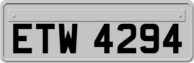ETW4294