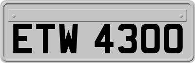 ETW4300