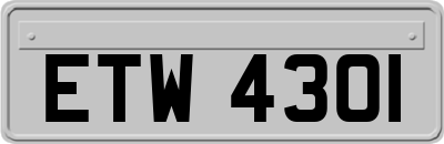 ETW4301