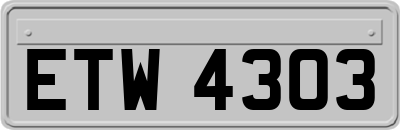 ETW4303