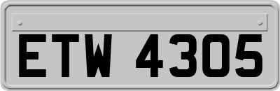 ETW4305