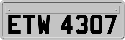 ETW4307