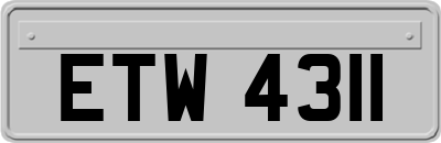 ETW4311