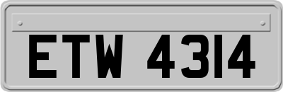 ETW4314