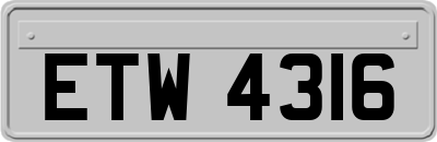 ETW4316