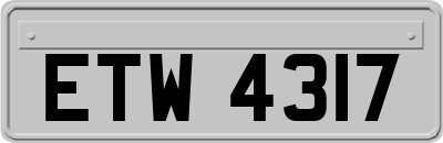ETW4317