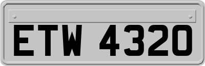 ETW4320