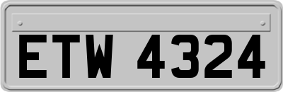 ETW4324