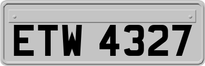 ETW4327