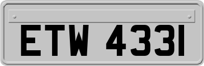 ETW4331