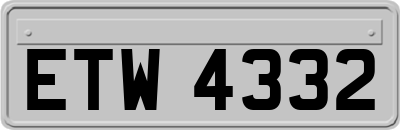 ETW4332