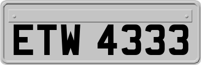 ETW4333