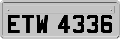 ETW4336