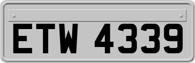 ETW4339