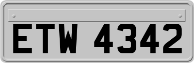 ETW4342