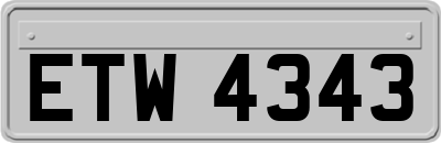 ETW4343