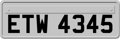 ETW4345