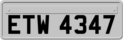 ETW4347