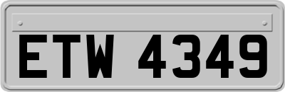 ETW4349