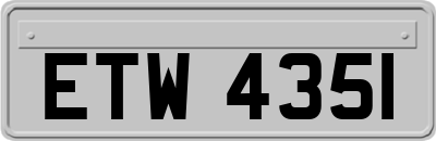 ETW4351