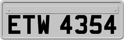 ETW4354