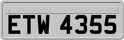 ETW4355
