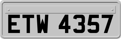 ETW4357