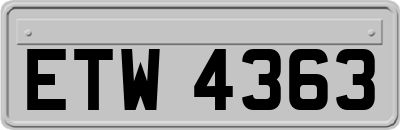 ETW4363