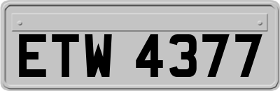 ETW4377