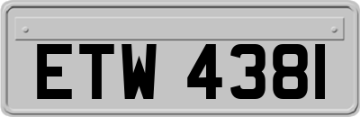 ETW4381