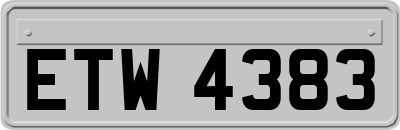 ETW4383