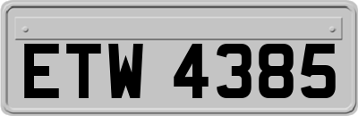 ETW4385