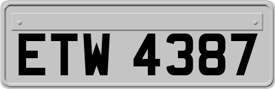 ETW4387