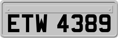 ETW4389