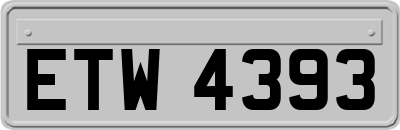 ETW4393