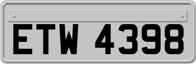 ETW4398