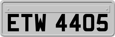 ETW4405