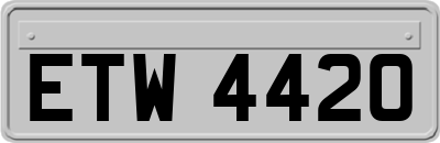 ETW4420