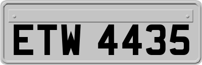 ETW4435