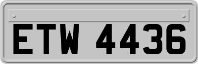 ETW4436